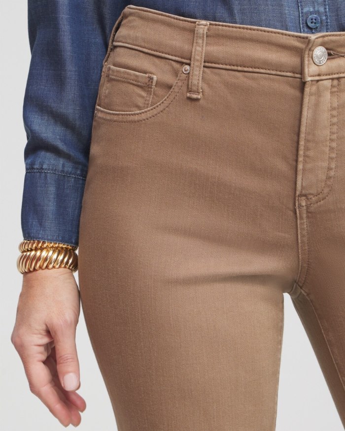 Chicos Girlfriend Jeans - Teakwood Chicos Girlfriend Jeans - Teakwood