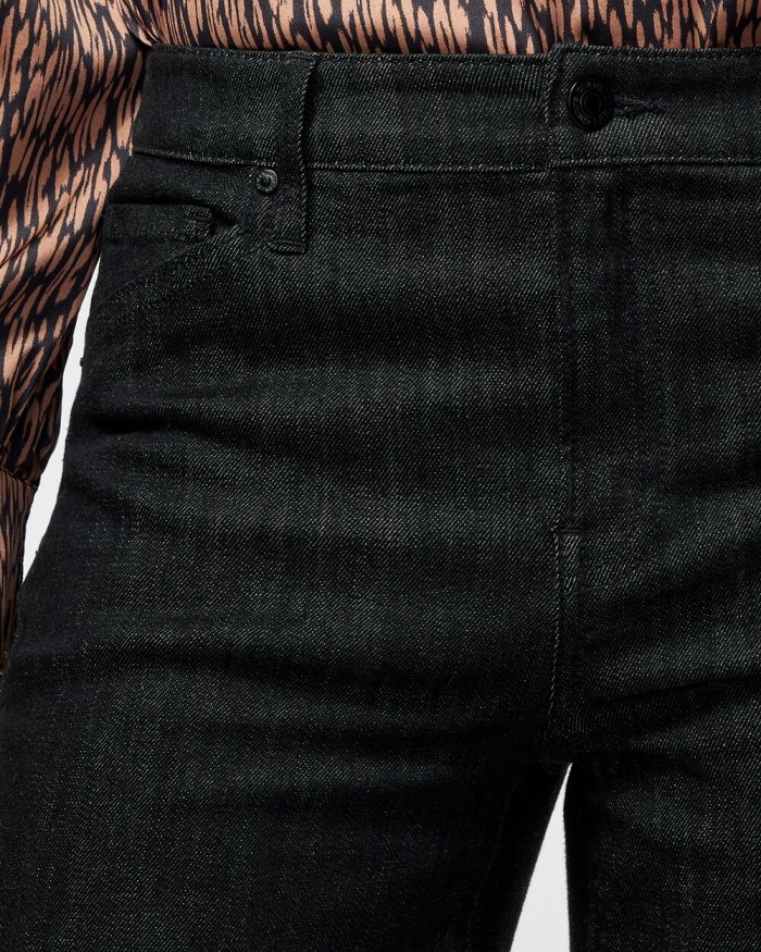 Chicos Trouser Jeans - Midnight Rinse Chicos Trouser Jeans - Midnight Rinse