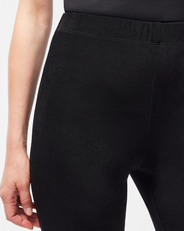 Chicos Travelers Essential Slim Pants - Striking Teal Chicos Travelers Essential Slim Pants - Striking Teal