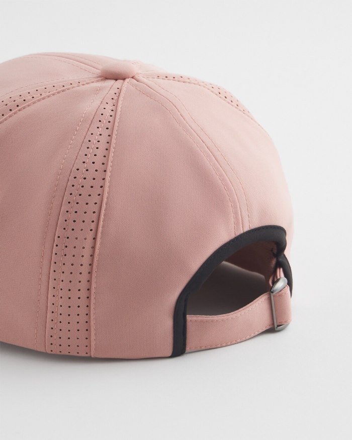 Chicos Neema Baseball Cap - French Blush Chicos Neema Baseball Cap - French Blush