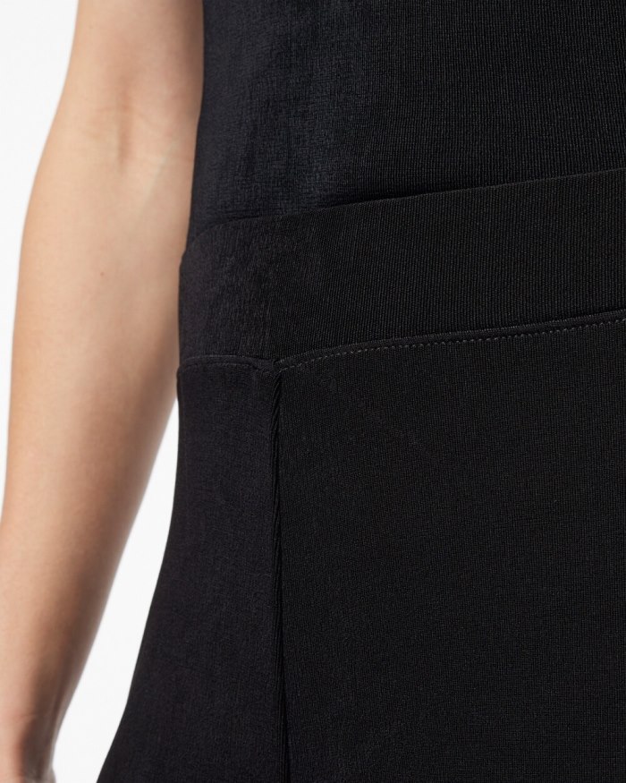 Chicos Travelers Classic Cropped Pants - Travelers India Ink Chicos Travelers Classic Cropped Pants - Travelers India Ink