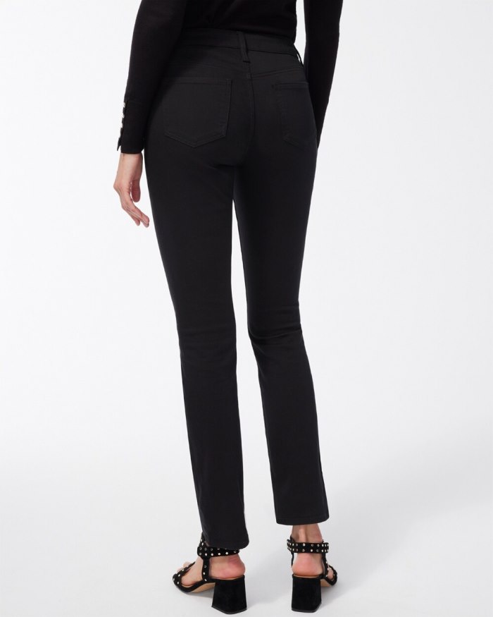 Chicos So Slimming Girlfriend Jeans - Cocoa Bean Chicos So Slimming Girlfriend Jeans - Cocoa Bean
