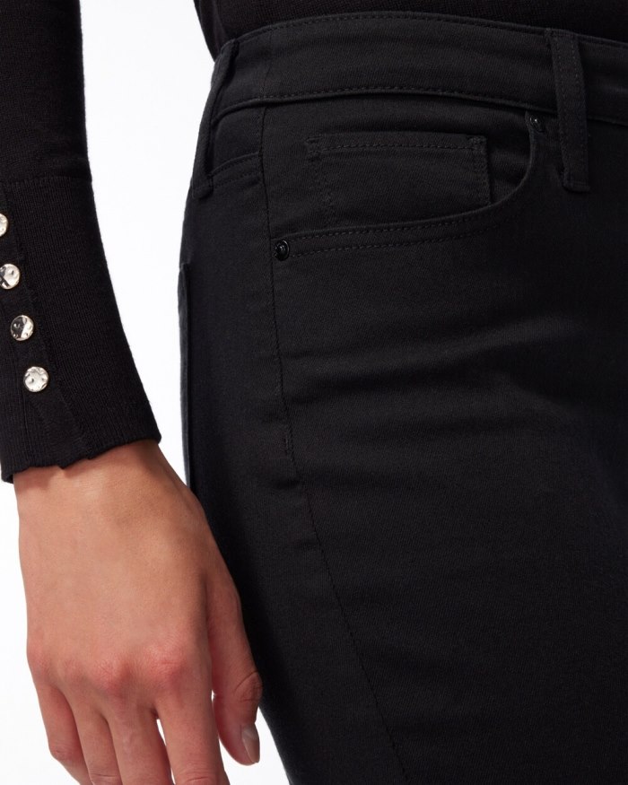 Chicos So Slimming Girlfriend Jeans - Cocoa Bean Chicos So Slimming Girlfriend Jeans - Cocoa Bean