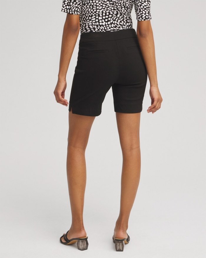 Chicos So Slimming Brigitte Slim Shorts - 7 Chicos So Slimming Brigitte Slim Shorts - 7