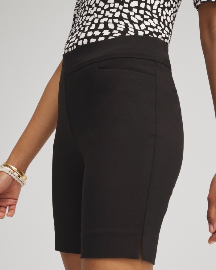 Chicos So Slimming Brigitte Slim Shorts - 7 Chicos So Slimming Brigitte Slim Shorts - 7